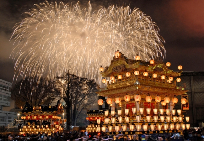 秩父夜祭 秩父夜祭