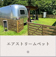 エアストリームペット