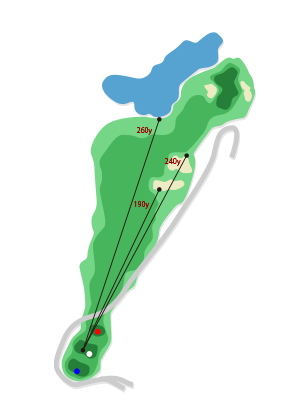 Hole 1