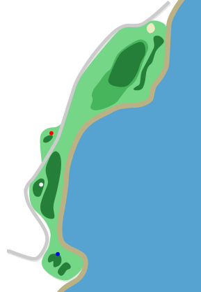 Hole 8