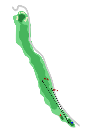 Hole 9