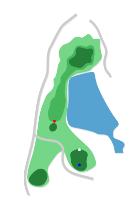 Hole 13