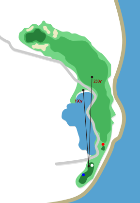 Hole 18